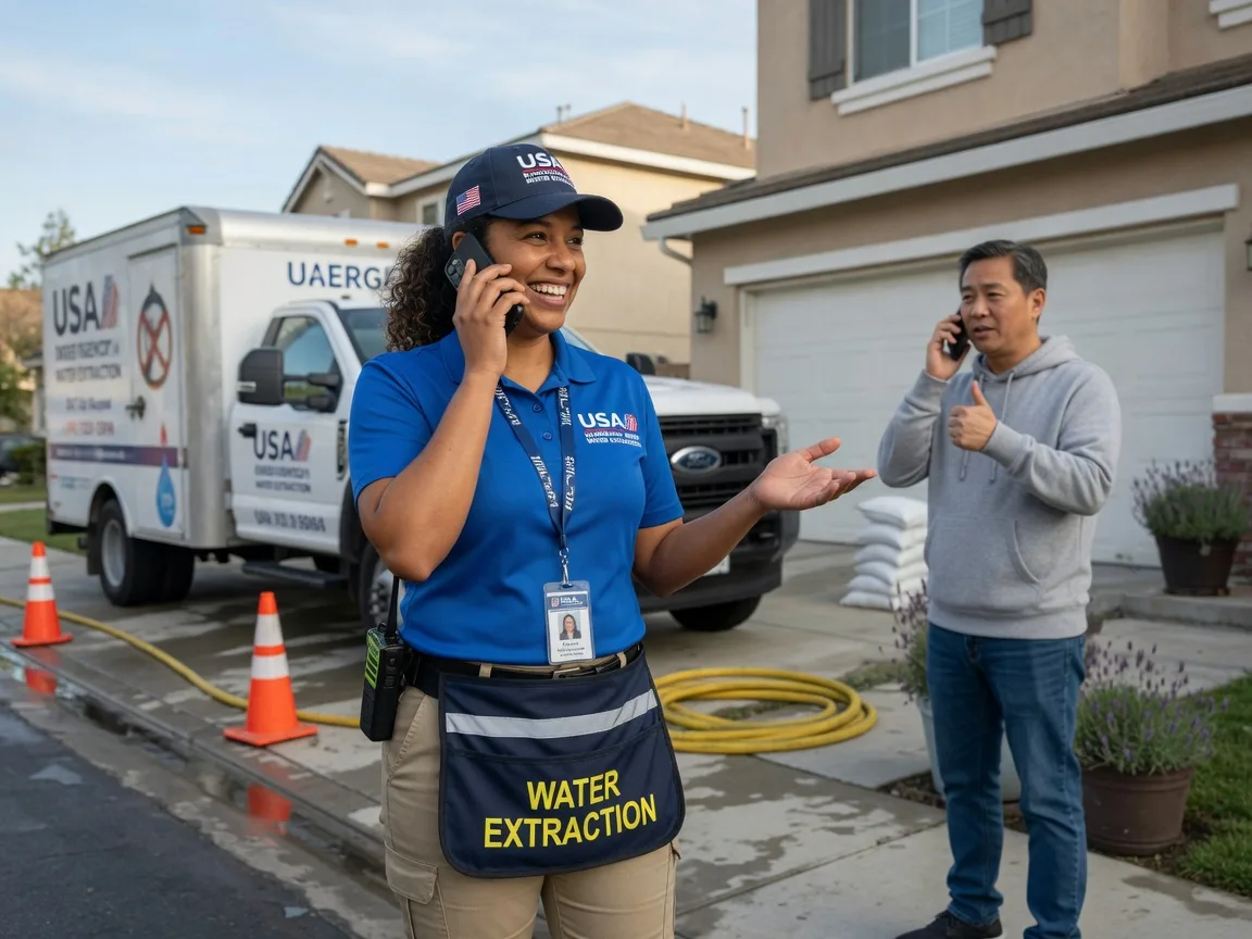 Emergency Water Removal Cedar Hill, TX FAQs